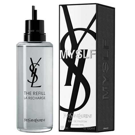 yves saint laurent myslf eau de parfum reviews